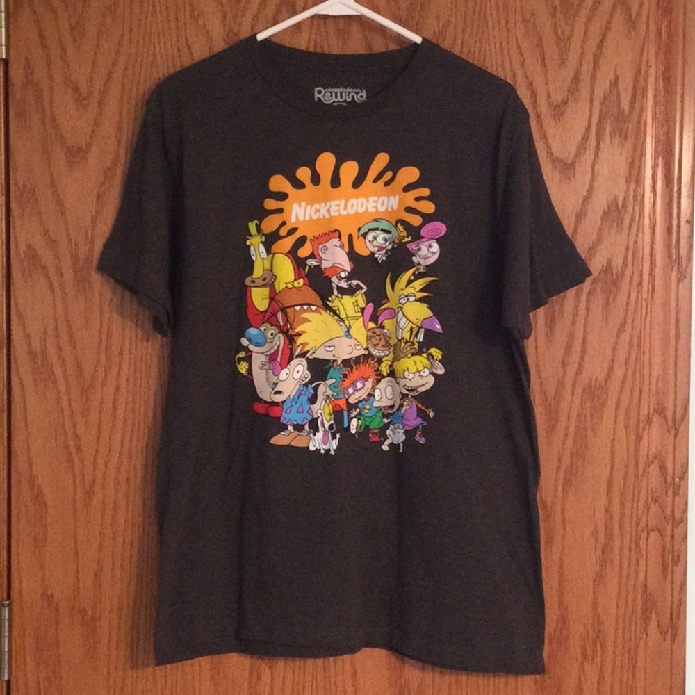 Nickelodeon Character Tee​